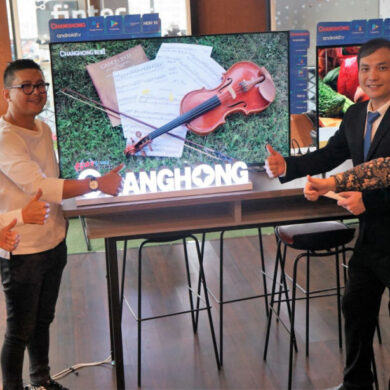 changhong tv ai launch changhong tv ai launch