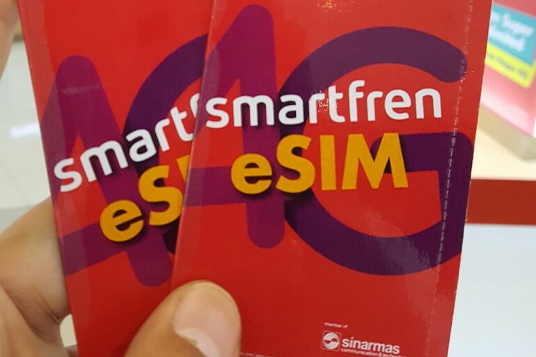 eSIM 2 eSIM 2