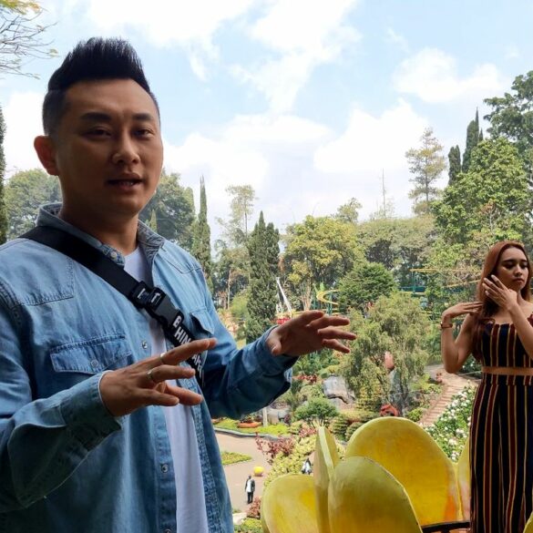 Tips Memotret Model dengan OPPO Reno 10x Zoom Menurut Rio Motret 19 oppo reno workshop 1