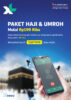 paket xl haji umroh