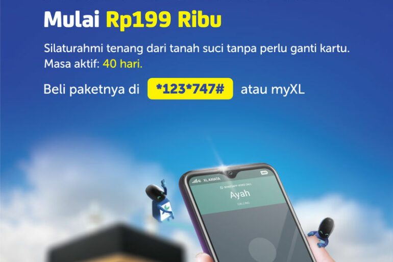 paket xl haji umroh