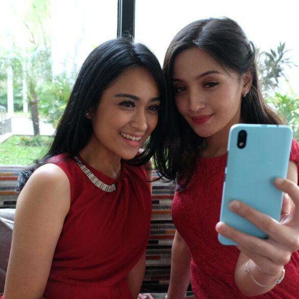 Advan S50 Prime: Smartphone Android Go Murah dengan Dukungan GlocalMe 19 s50 prime 2