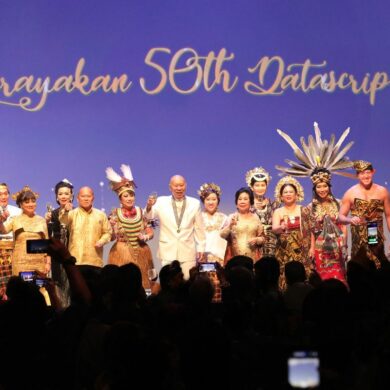 50 tahun PT Datascrip 1