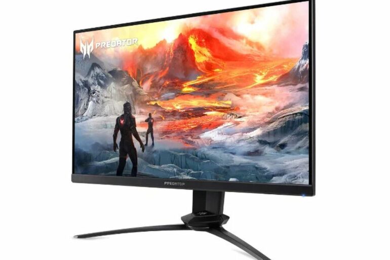 Acer Predator XN253Q X 1