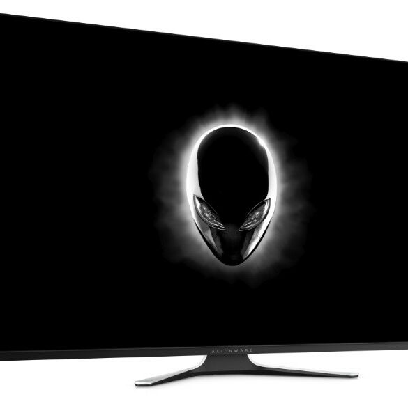 Alienware 55: Monitor Gaming dengan Panel OLED dan Resolusi 4K 120 Hz 36 Ailenware 55 2