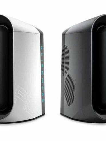 Alienware Aurora R9 1 Alienware Aurora R9 1