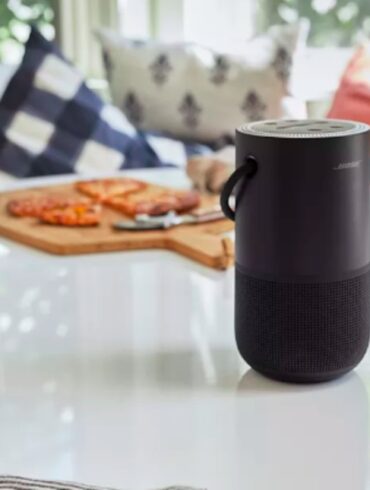 Bose portable home speaker 1 Bose portable home speaker 1