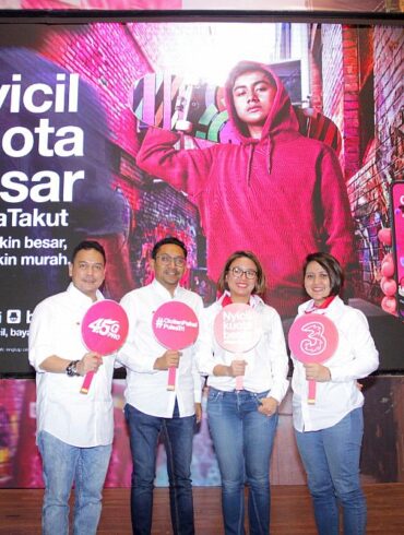 Cicilan pakai pulsa tri