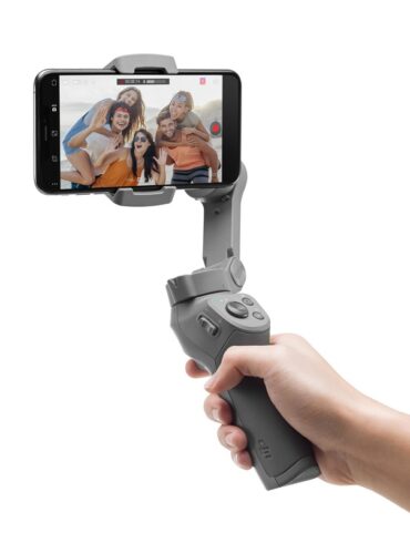 DJI Osmo Mobile 3 2 DJI Osmo Mobile 3 2