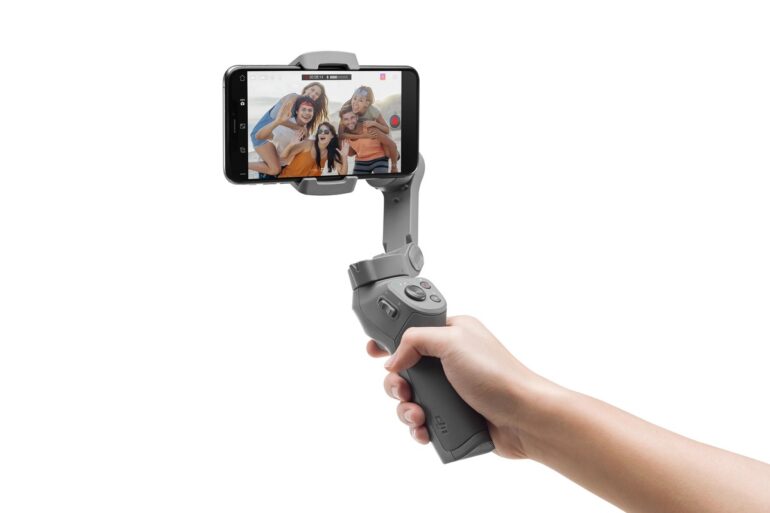 DJI Osmo Mobile 3 2 DJI Osmo Mobile 3 2