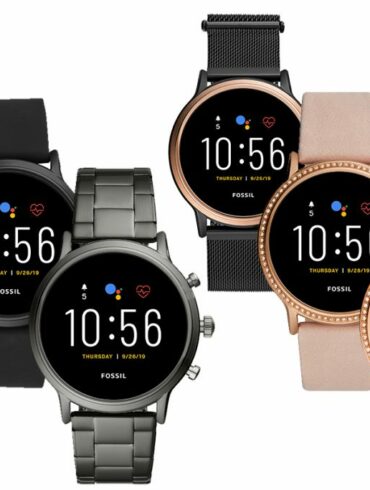 Fossil Gen 5 Fossil Gen 5