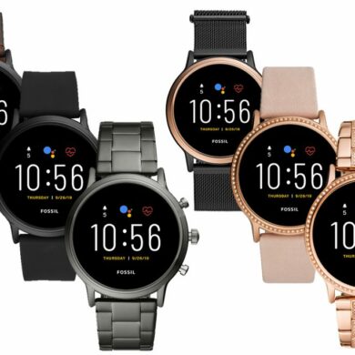 Fossil Gen 5
