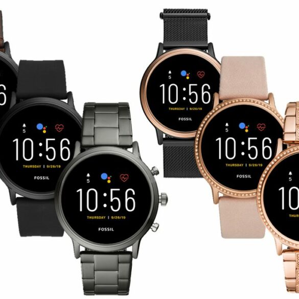 Fossil Gen 5