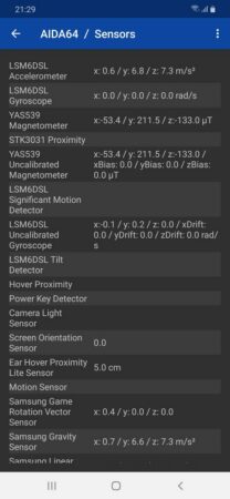 Review Samsung Galaxy M30: Fitur Lebih Menggiurkan, Baterai Tetap Ekstra Besar 38 Galaxy M30 AIDA 64 3