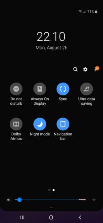 Review Samsung Galaxy M30: Fitur Lebih Menggiurkan, Baterai Tetap Ekstra Besar 27 Galaxy M30 OneUI 3