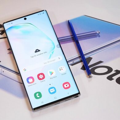Galaxy Note10 Consumer Launch Indonesia 2