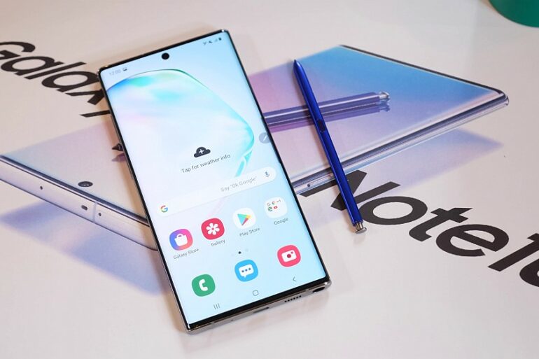 Galaxy Note10 Consumer Launch Indonesia 2