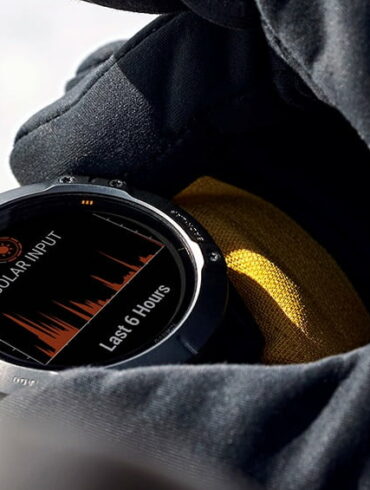 Garmin Fenix 6X Pro Solar 3