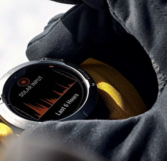 Garmin Fenix 6X Pro Solar 3 Garmin Fenix 6X Pro Solar 3