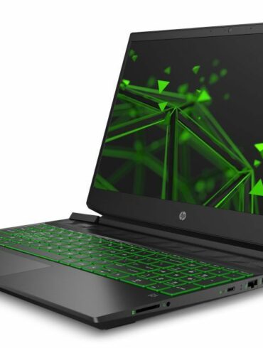 HP Pavilion Gaming 15 2019 1