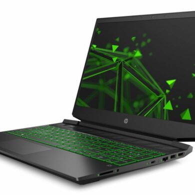 HP Pavilion Gaming 15 2019 1