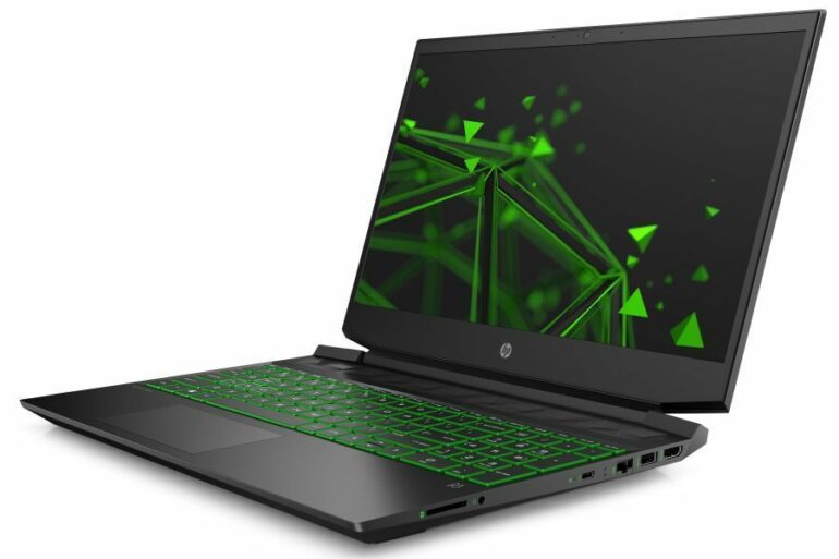 HP Pavilion Gaming 15 2019 1