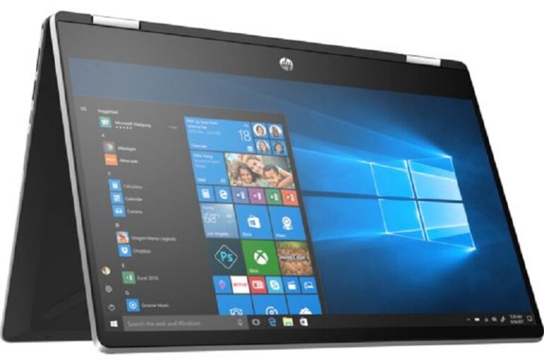HP Pavilion x360 14t 1