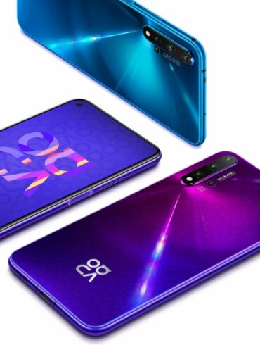 HUAWEI Nova 5T