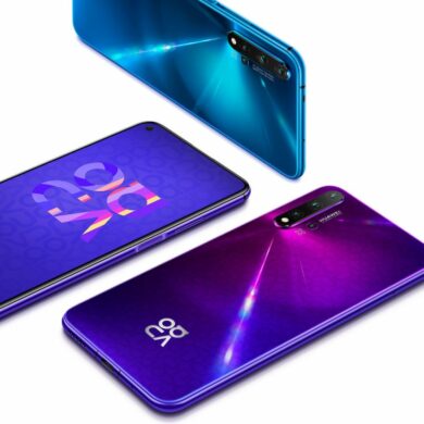 HUAWEI Nova 5T