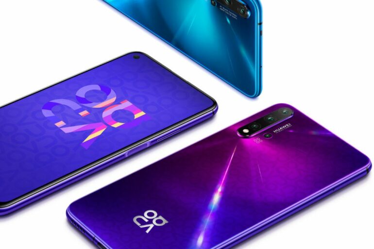 HUAWEI Nova 5T HUAWEI Nova 5T