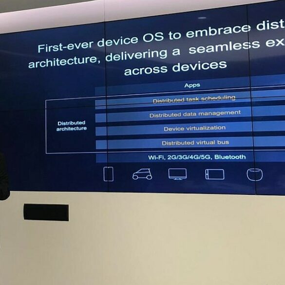 Mengenal HarmonyOS, Sistem Operasi Baru Garapan Huawei 27 Harmony OS