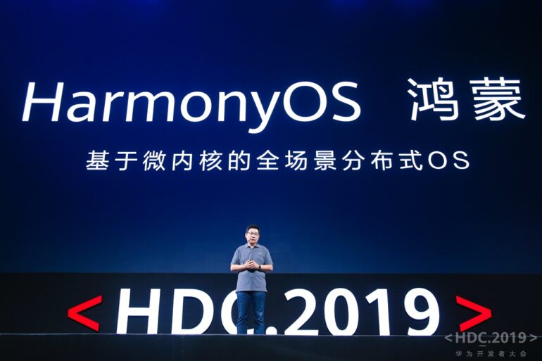 HarmonyOS HarmonyOS