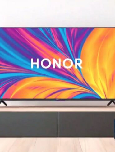 Honor vision 1 Honor vision 1