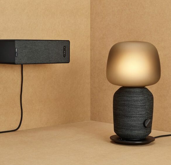 IKEA SYMFONISK Sonos: Speaker Bergaya Minimalis yang Dilengkapi WiFi 23 IKEA SYMFONISK Sonos 1