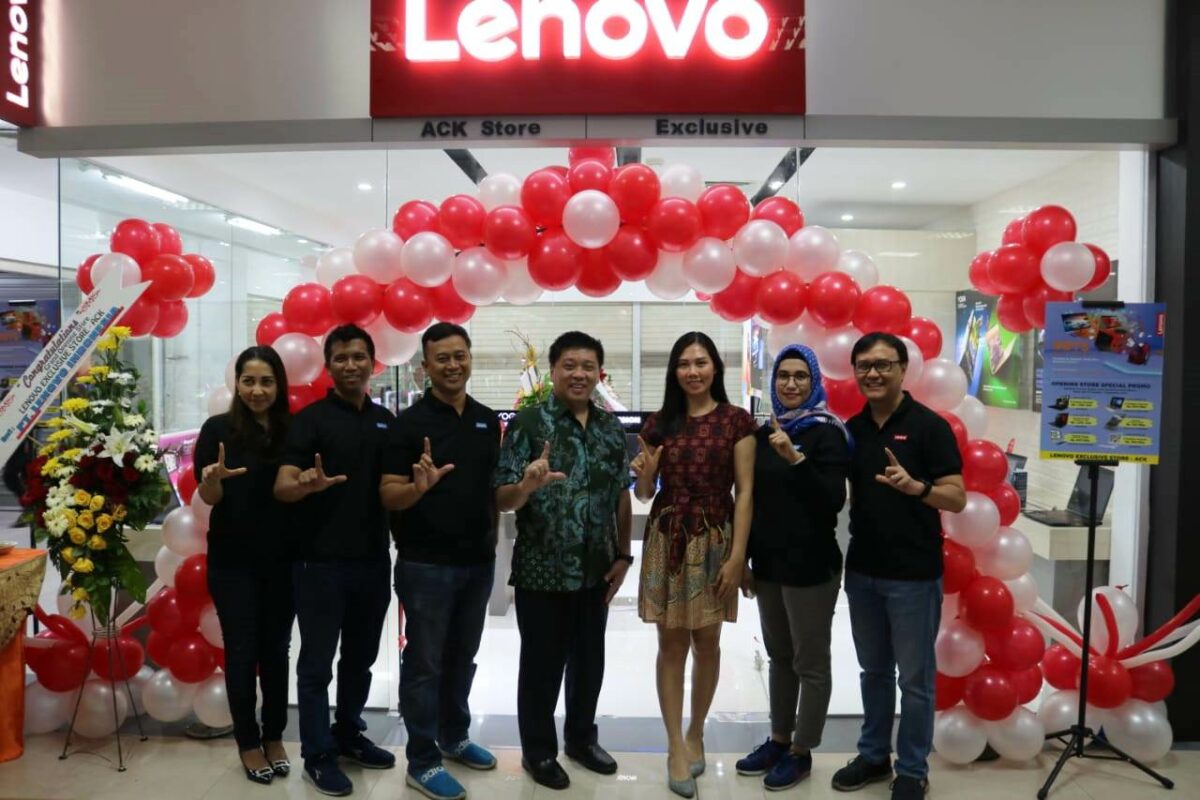 Lenovo Flagship Store 2