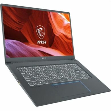 MSI Prestige 15 2