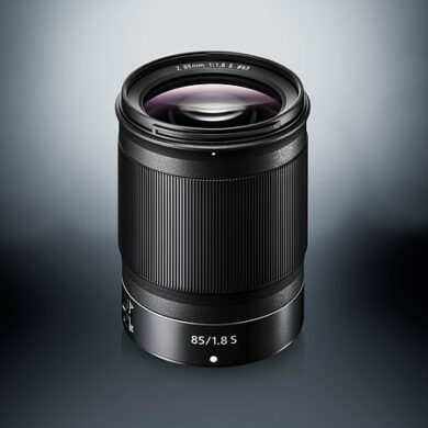 Nikkor Z 85mm F1.8 S 1