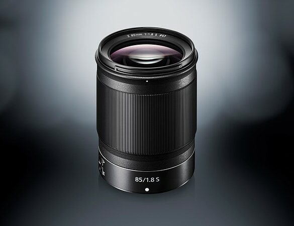 Nikkor Z 85mm F1.8 S 1