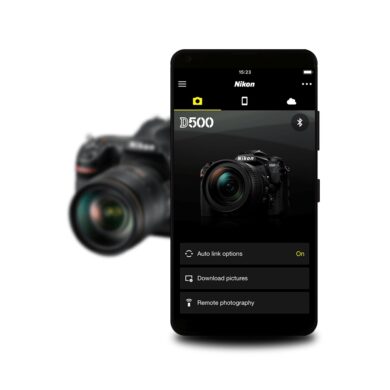 Nikon snapbridge 1