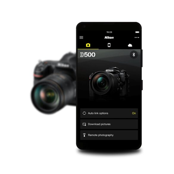 Nikon SnapBridge Versi 2.6: Kini Bisa Kirim Foto RAW Langsung ke Smartphone 19 Nikon snapbridge 1