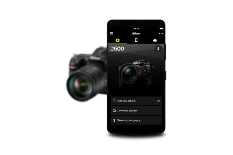 Nikon snapbridge 1