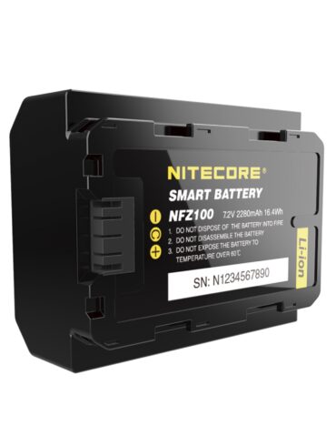Nitecore NFZ100 1