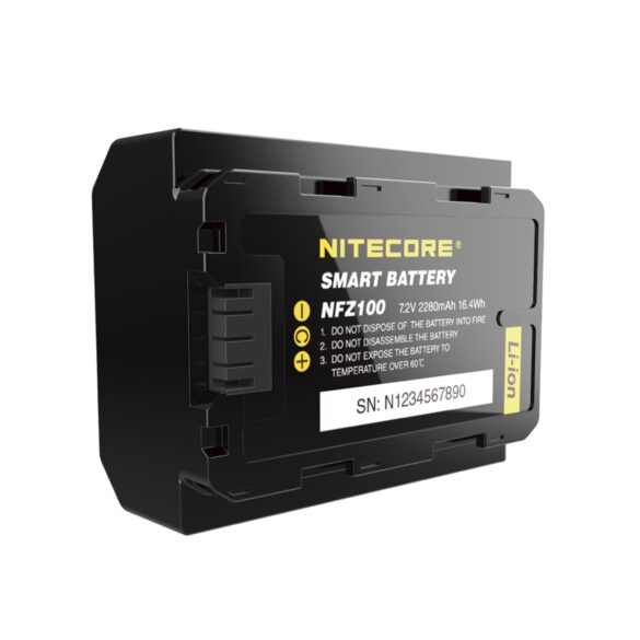 Nitecore NFZ100 1