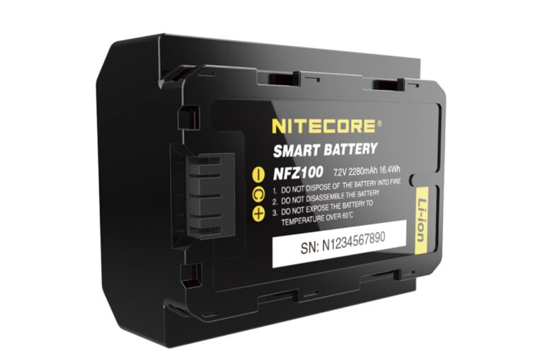 Nitecore NFZ100 1 Nitecore NFZ100 1