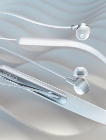 OPPO Enco Q1: Wireless Earphone dengan Desain Neckband dan Dukungan Noise Cancelling 30 OPPO Enco Q1 2