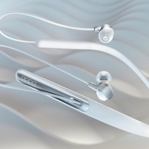 OPPO Enco Q1: Wireless Earphone dengan Desain Neckband dan Dukungan Noise Cancelling 19 OPPO Enco Q1 2
