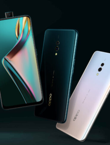 OPPO K3