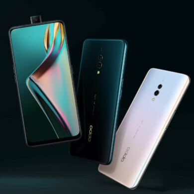 OPPO K3