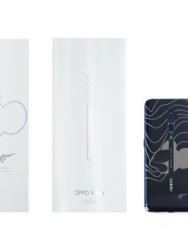 OPPO Reno 10x Zoom Limited Ediiton 2