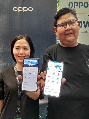 OPPO Service 1 Jam 2